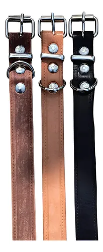 Collar Cuero N 7