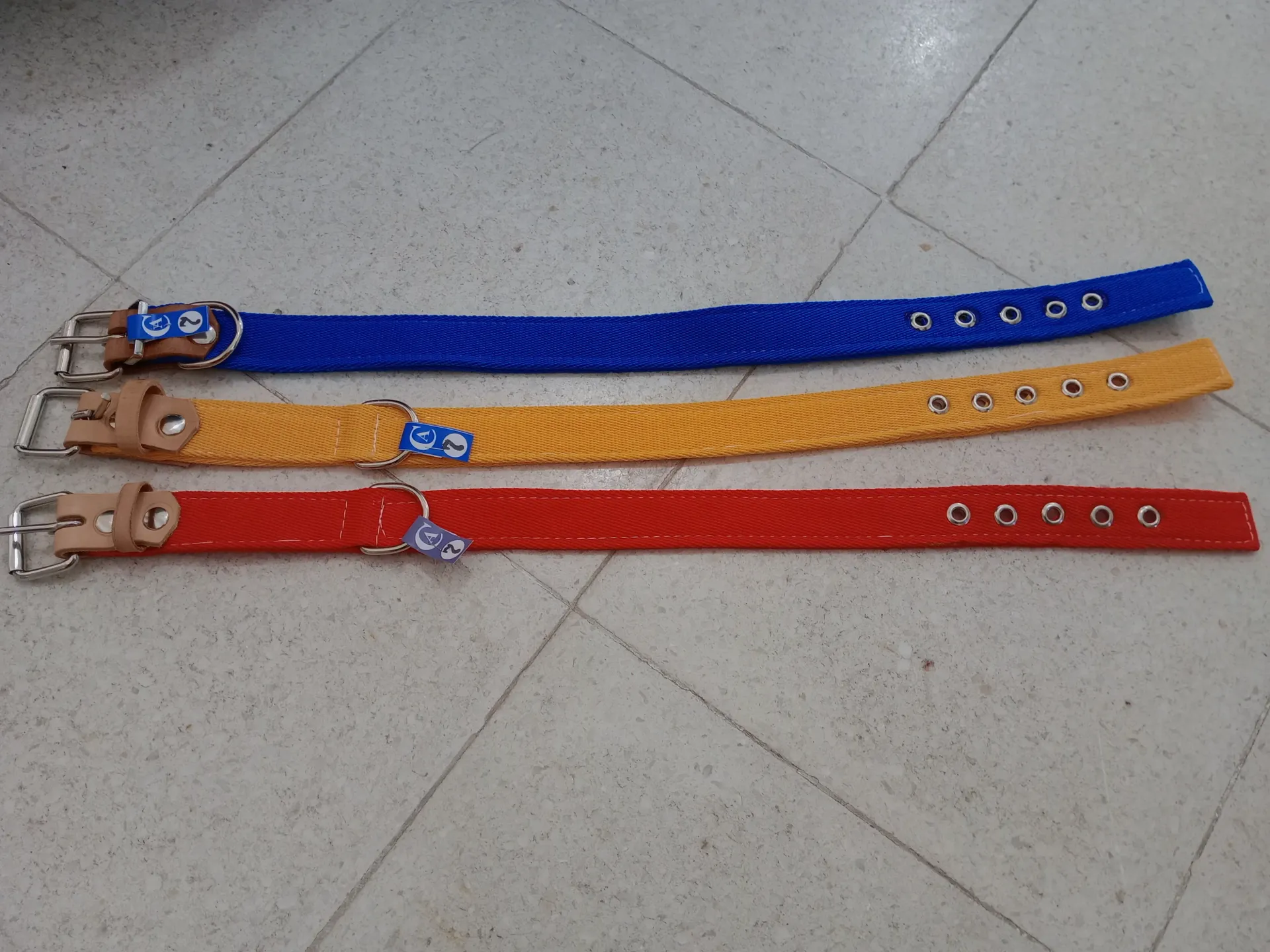 [ACC430] Collar Doble Liso De Color N 7