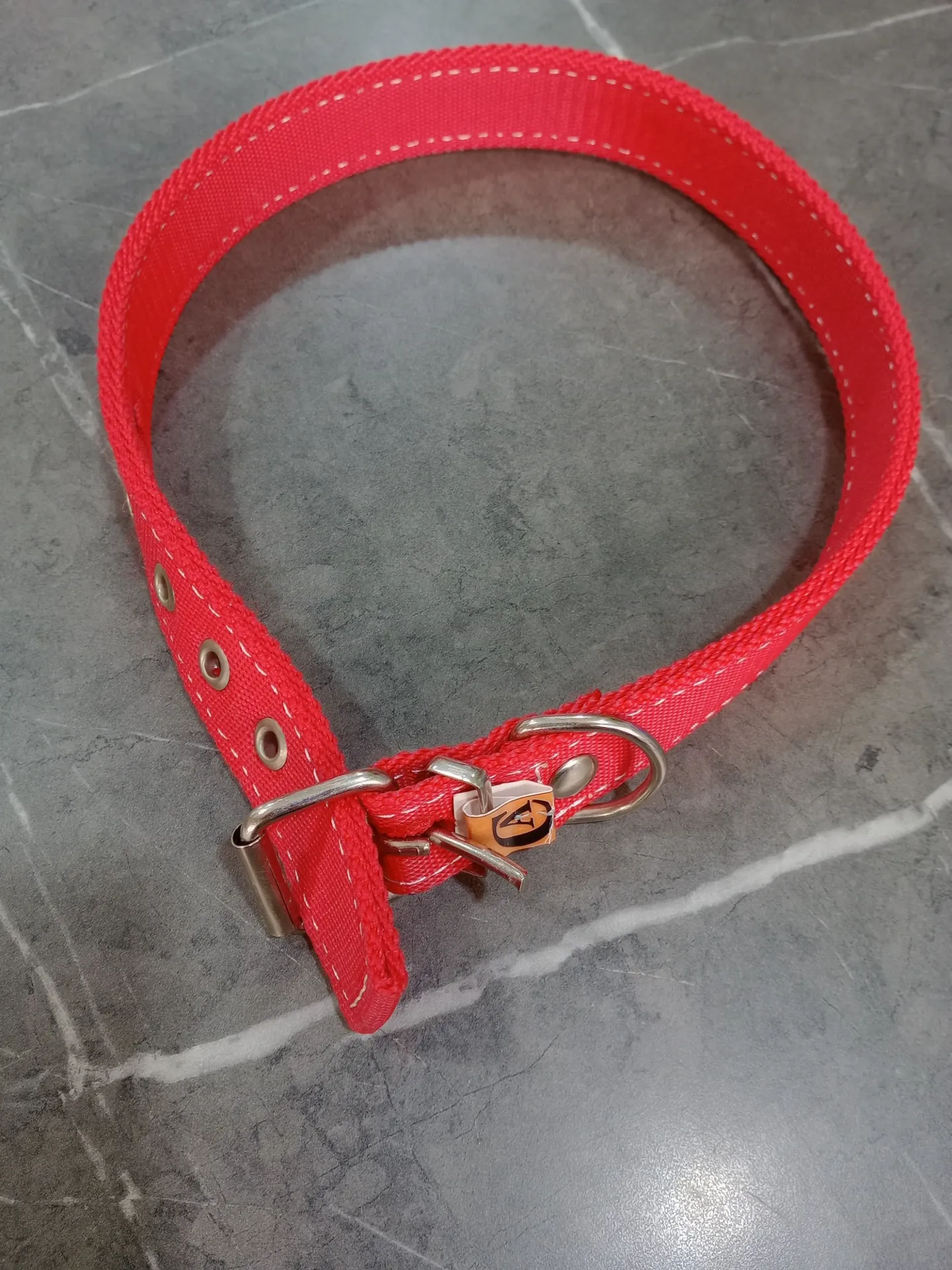 [ACC604] Collar Doble Liso De Color N10