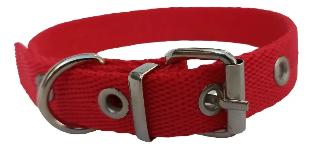 Collar Nylon Liso  (58Cm)