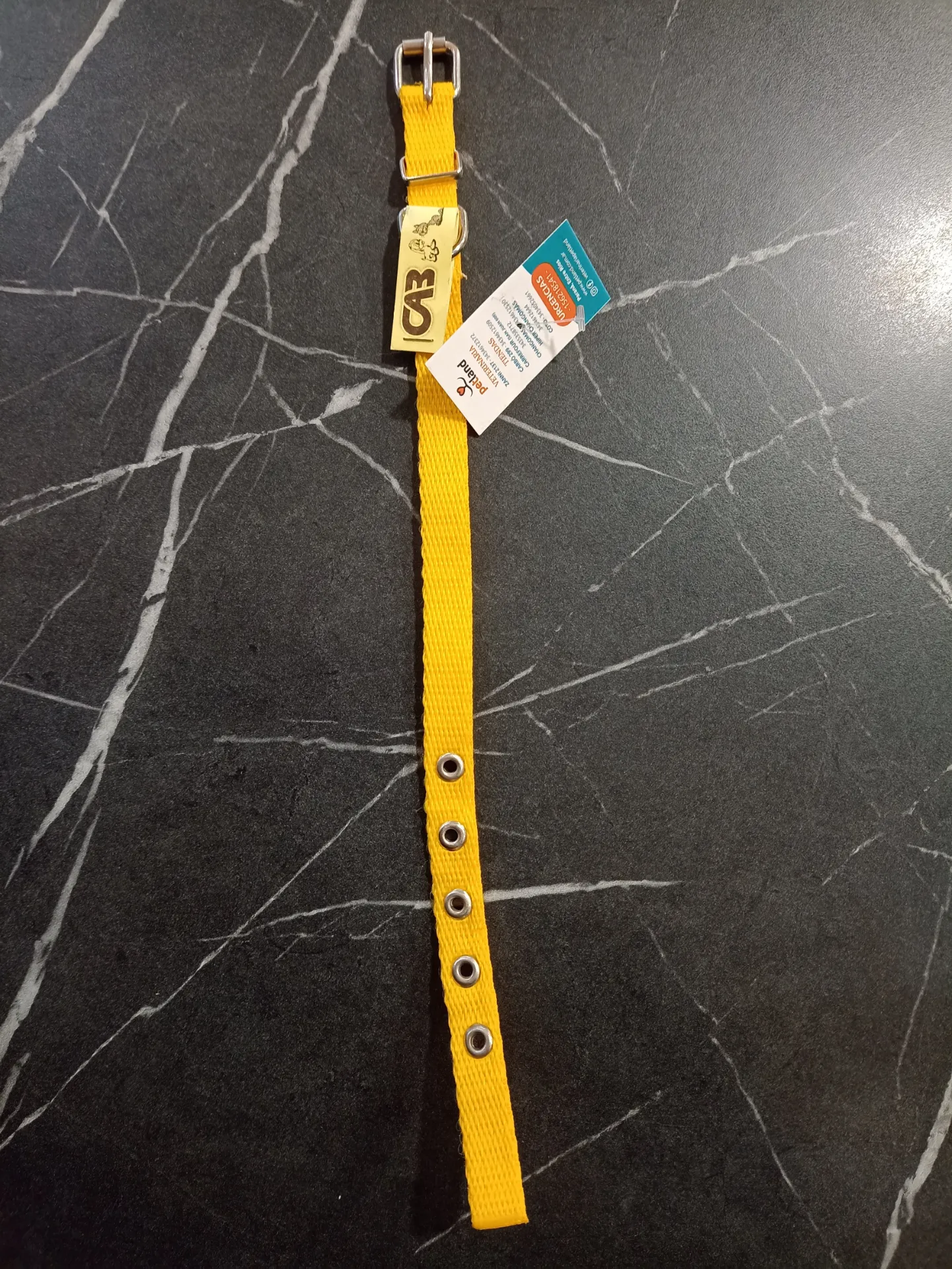 Collar Simple 15Mm X 45C