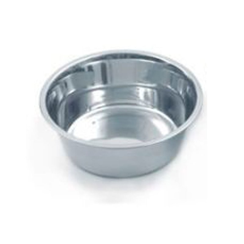 [COM029] Comedero Acero Inox Cacerola 17Cm
