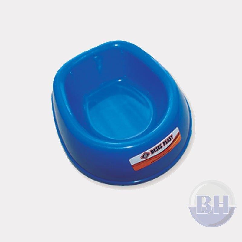 Comedero Deses Plast Cuadrado Mediano