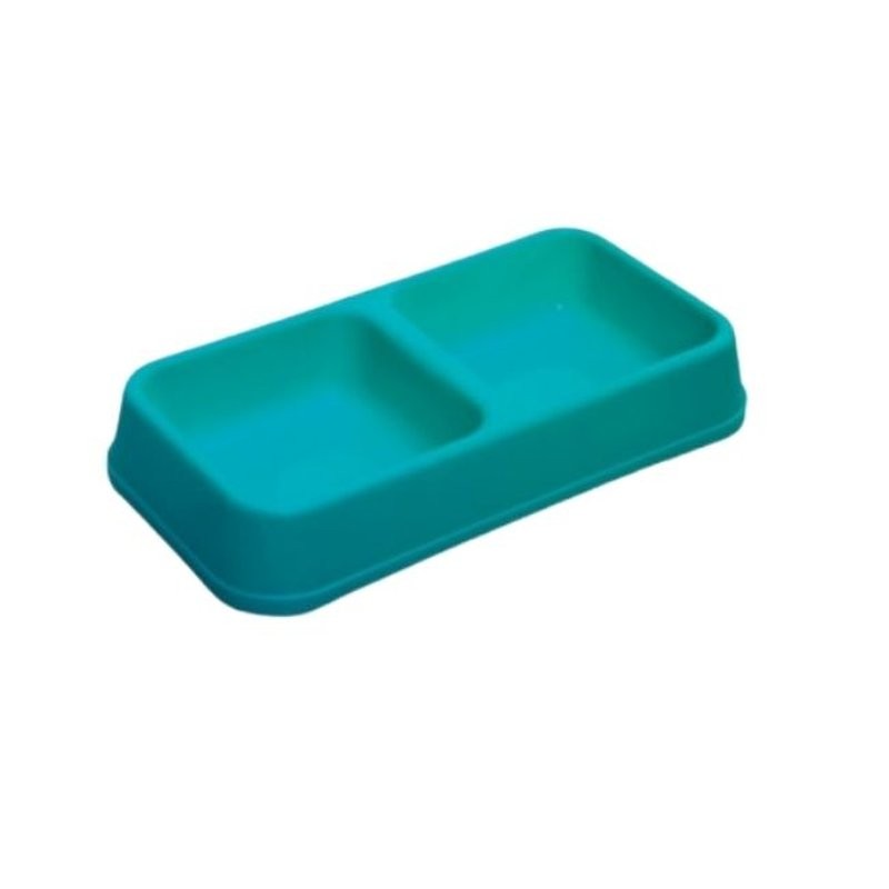 [COMP011] Comedero Deses Plast Doble Super Reforzado