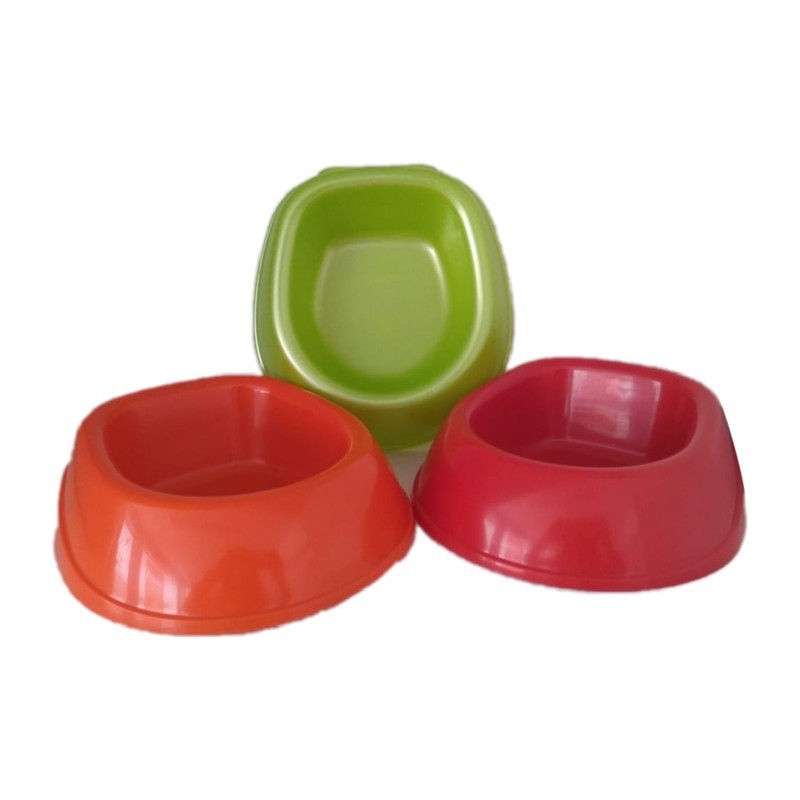 [COM014] Comedero Deses Plast Ovalado Chico