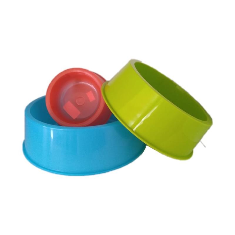 [COM006] Comedero Deses Plast Redondo Mediano
