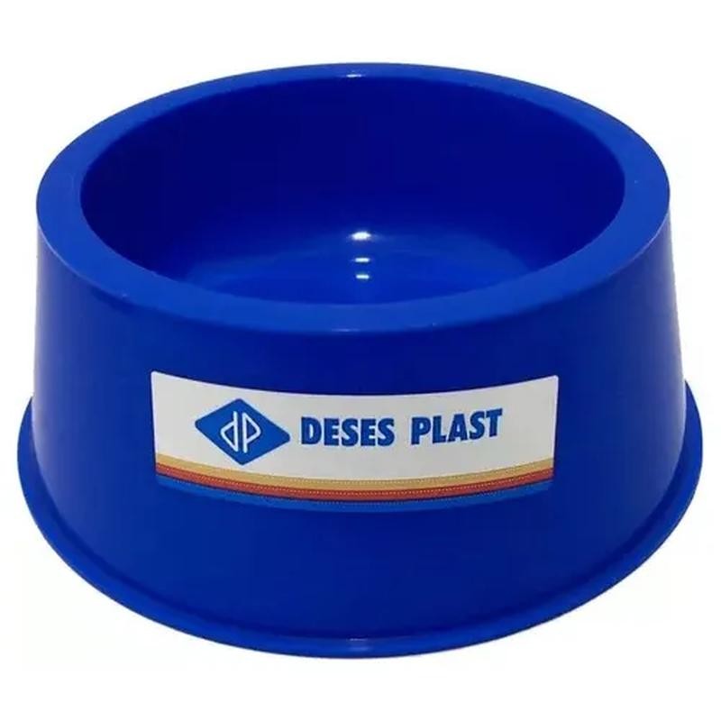 [COM005] Comedero Deses Plast Redondo Chico
