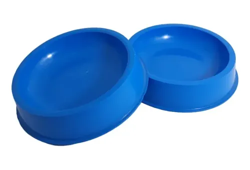 Comedero Deses Plast Redondo Gato Chico