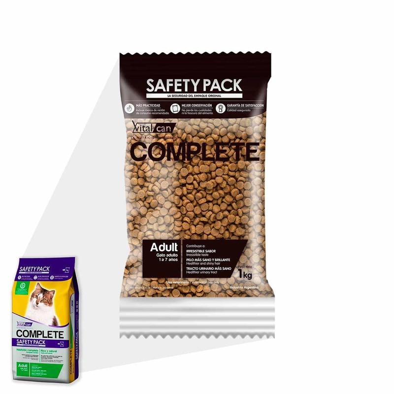 [VIT170] Complete Gato Adulto X 15Kg