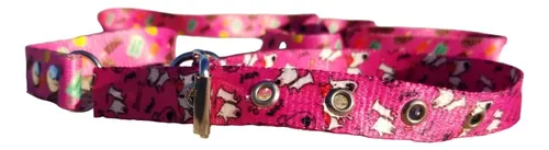 [ACC745] Conjunto Collar/Correa T4