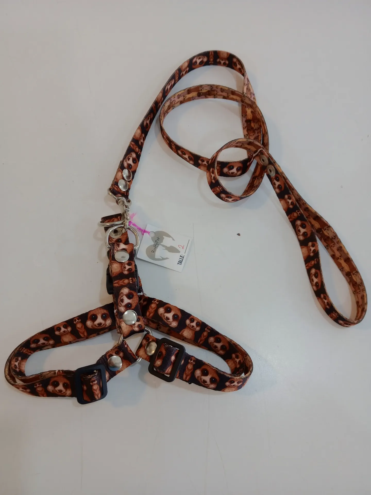 [ACC740] Conjunto Pretal/Correa T2