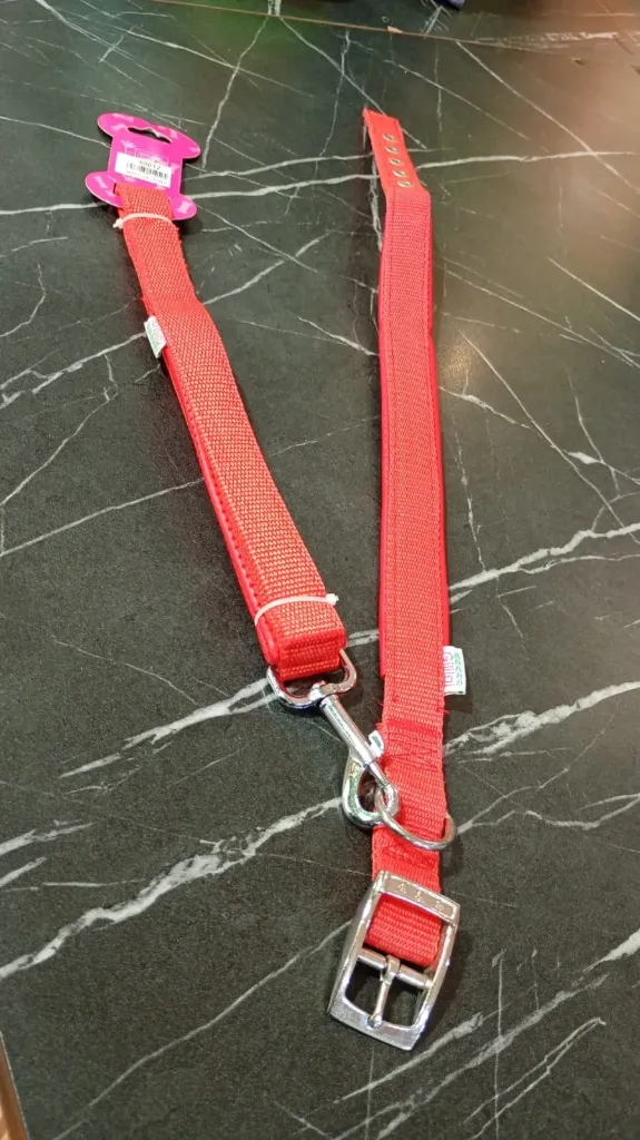 [ACC694] Correa Con Collar Grande