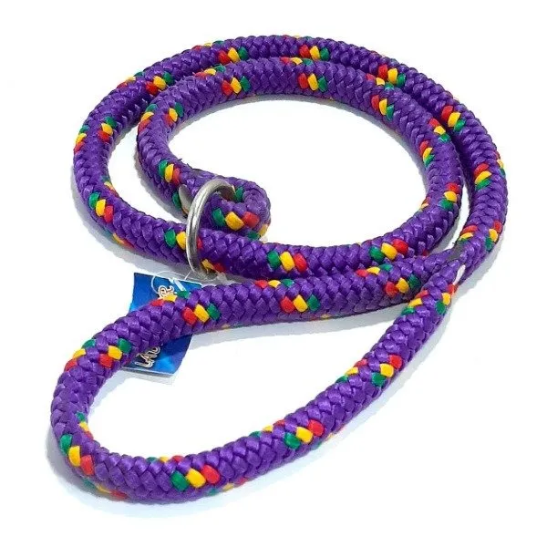 [ACC526] Correa Soga Polipropileno Con Collar Ahorque