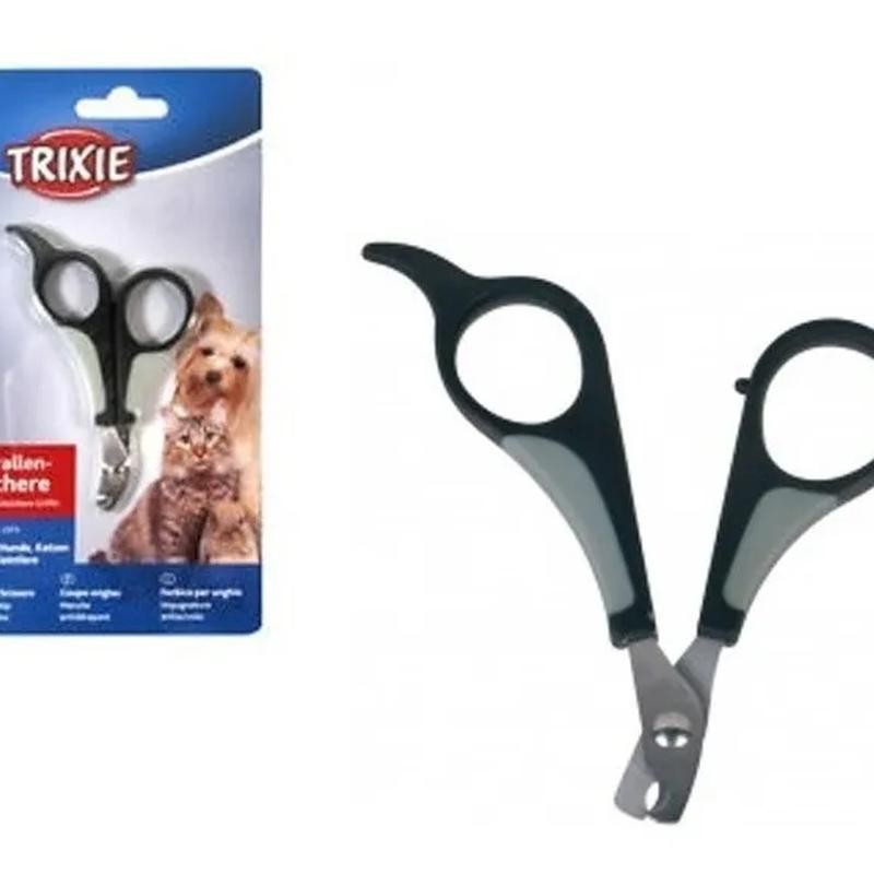 Cortauñas Guillotina Trixie - 8Cm