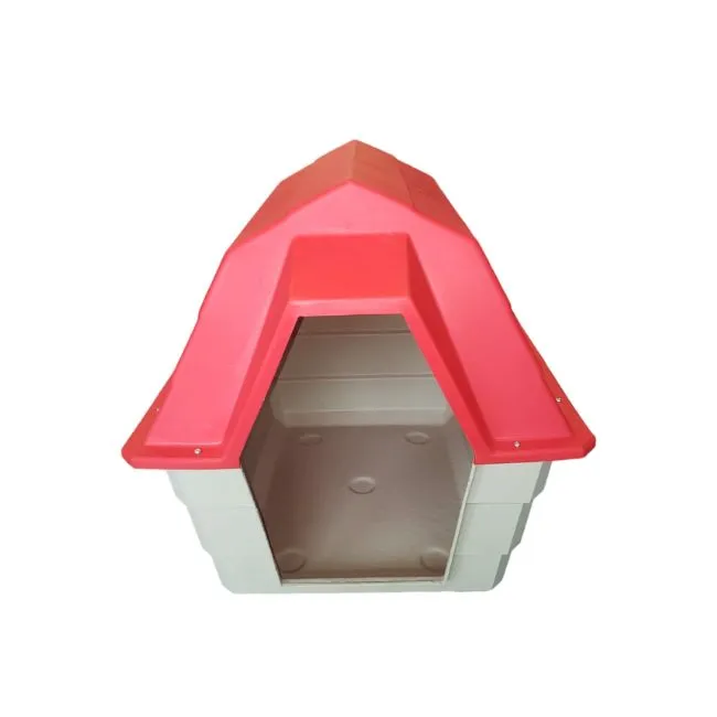 [CUC296] Cucha Plastica L - N3 Roja