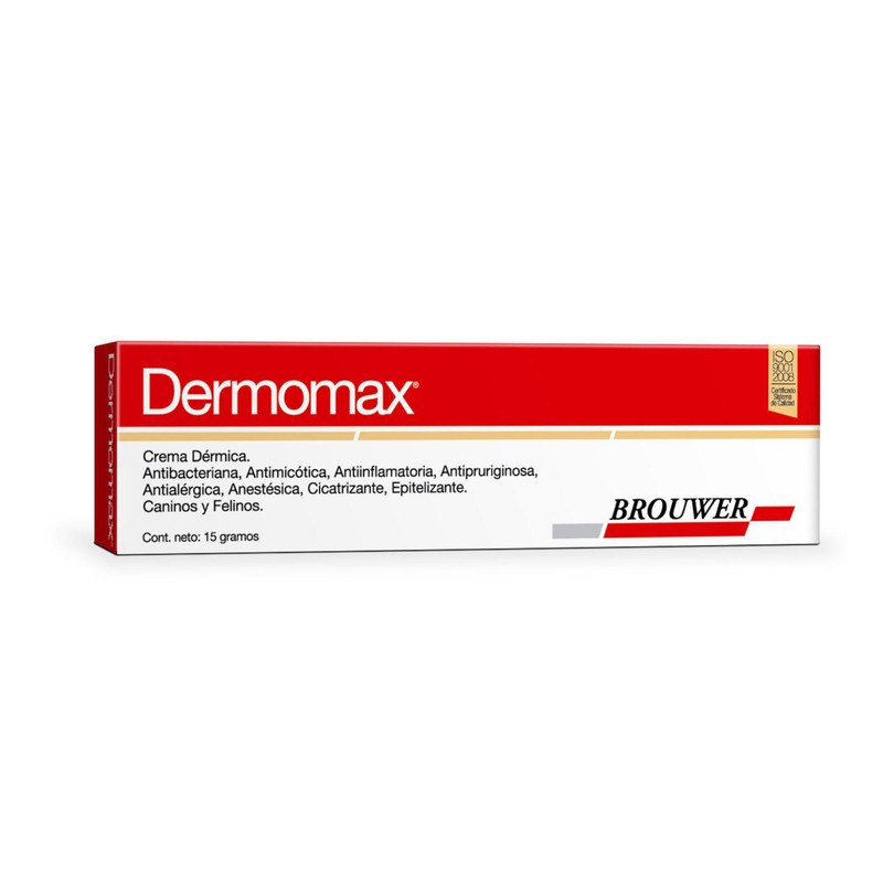 [MED158] Dermomax Crema 15Gr