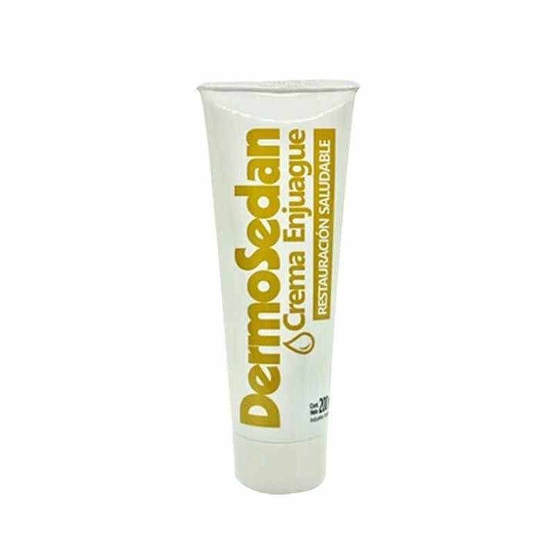 [PER045] Dermosedan Crema Enjuague X 200Gr