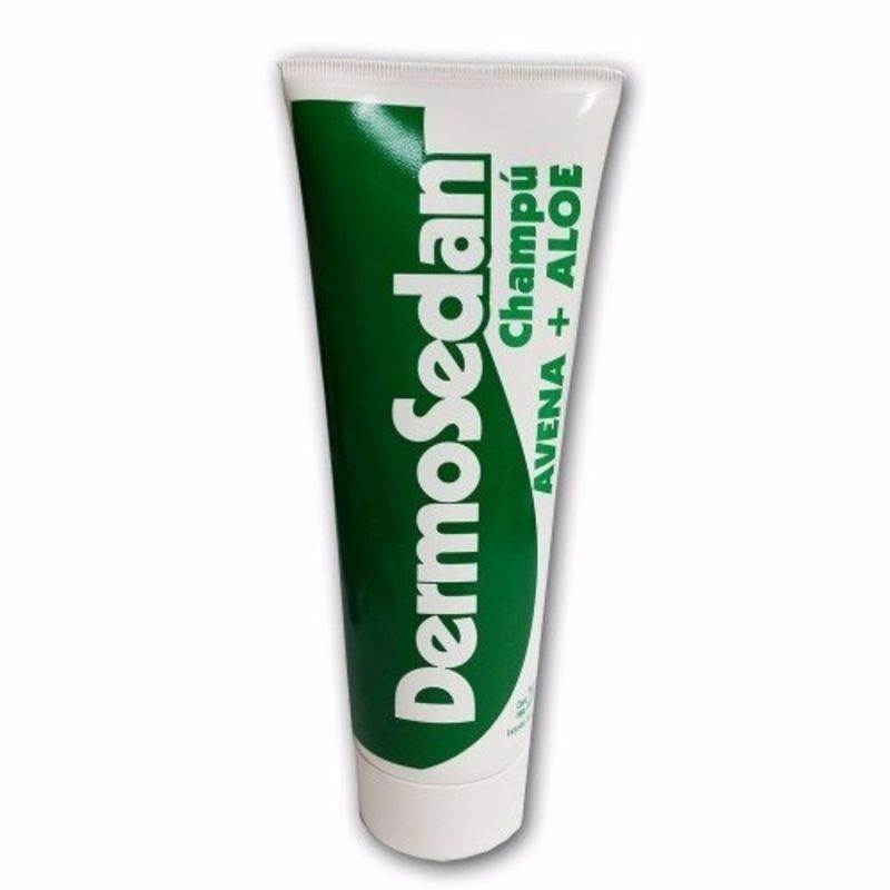 [PER042] Dermosedan Shampoo Aloe/Avena X 200Gr