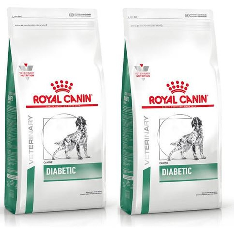 [RCP173] Royal Canin Diabetic Canine X 2Kg