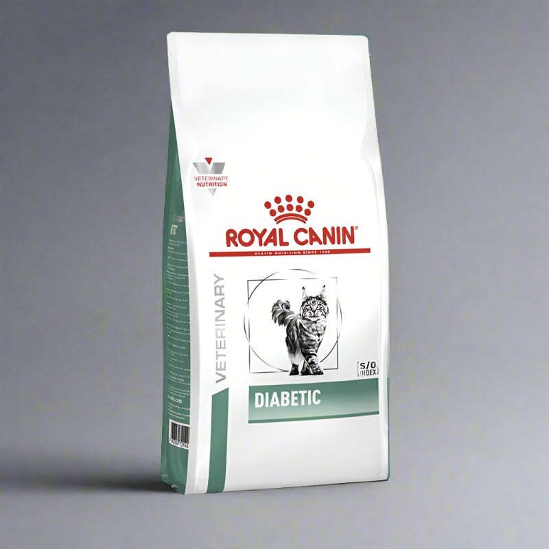 [RCG012] Royal Canin Diabetic Feline X 1,5Kg
