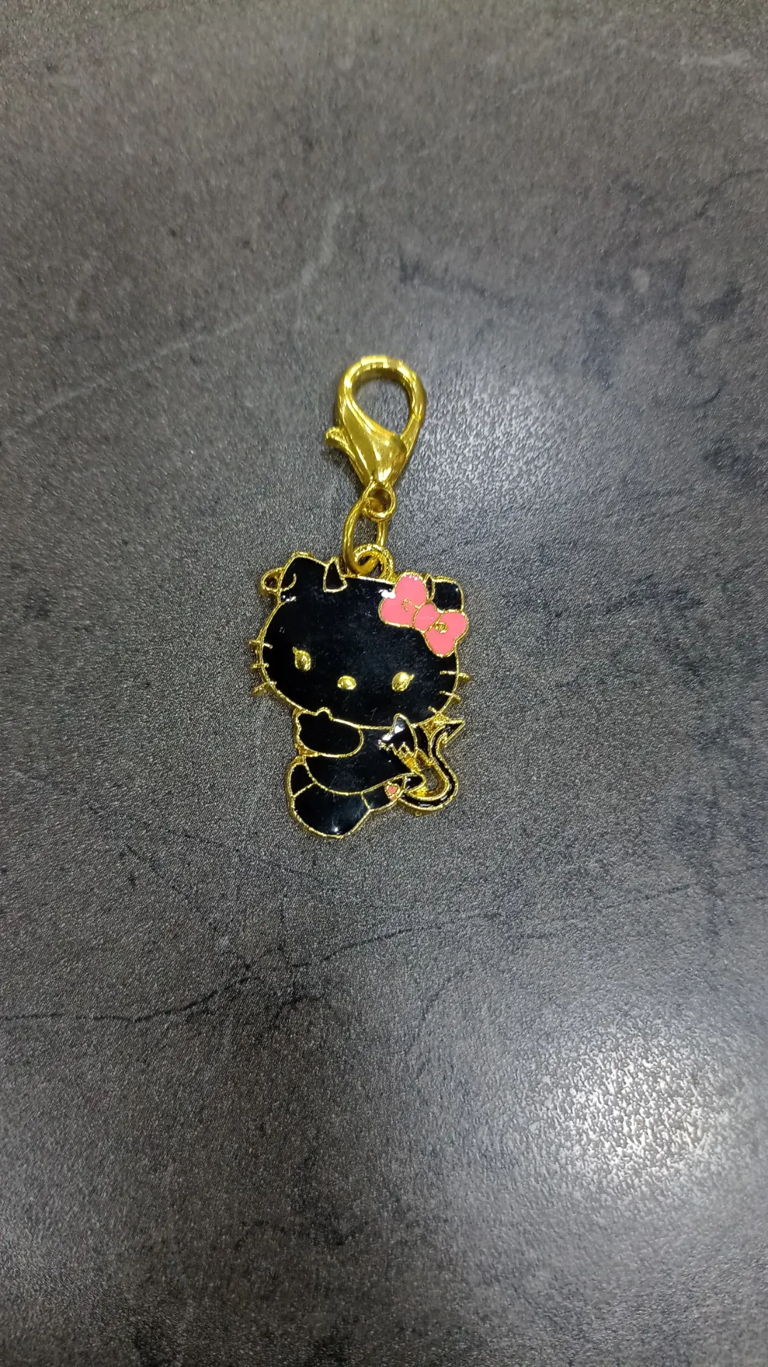 [ACC034] Dije Kitty  Angel - Kitty  Bia