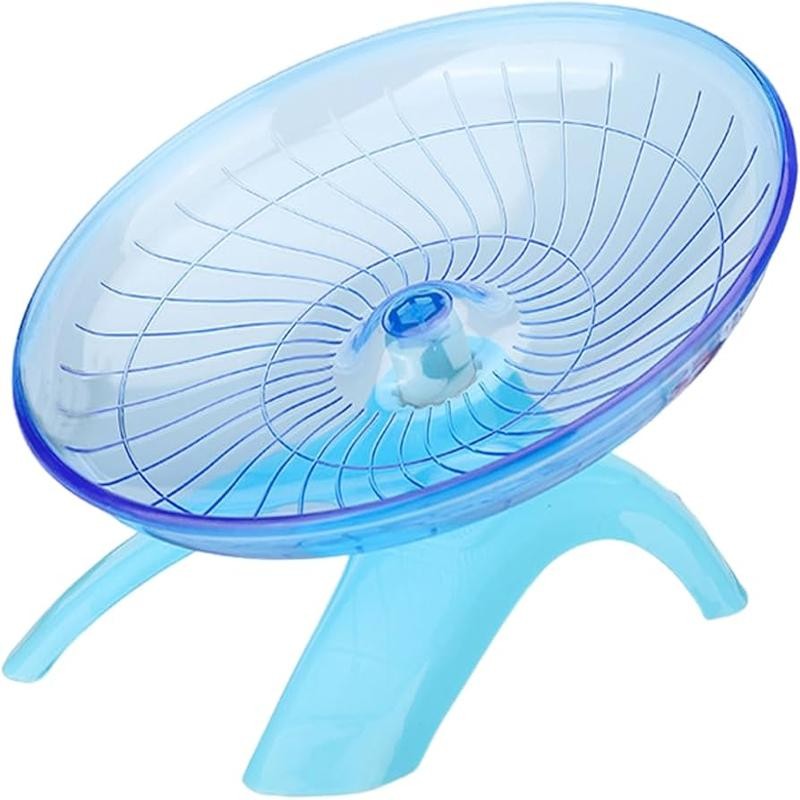 [HAM077] Disco Para Hamster Plast 17Cm