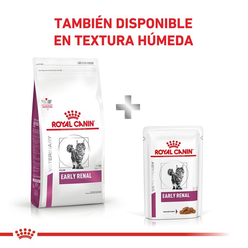 [RCG125] Royal Canin Early Renal Feline X 3Kg