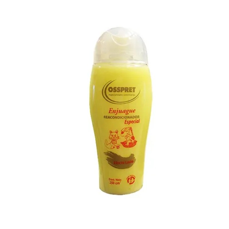 [PER003] Enjuague Reacondicionador Mayor Volumen X 250Cc