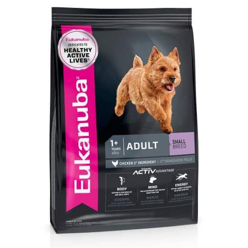[EUK010] Eukanuba Adulto Small 3Kg