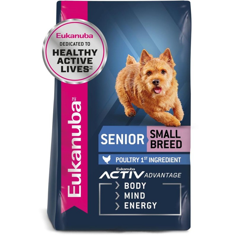 [EUK034] Eukanuba Senior Small 3Kg
