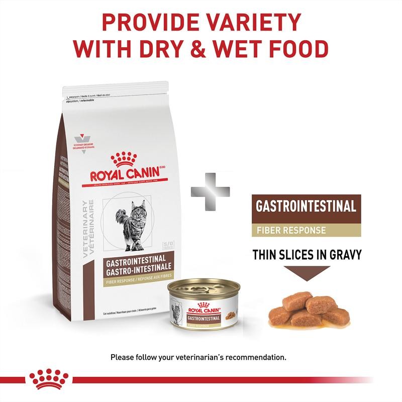 [RCG028] Royal Canin Fibre Response Cat X 2Kg
