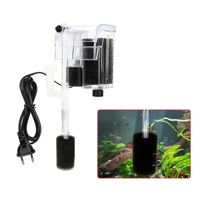 [ACU277] Filtro Cascada Mini 200L/H