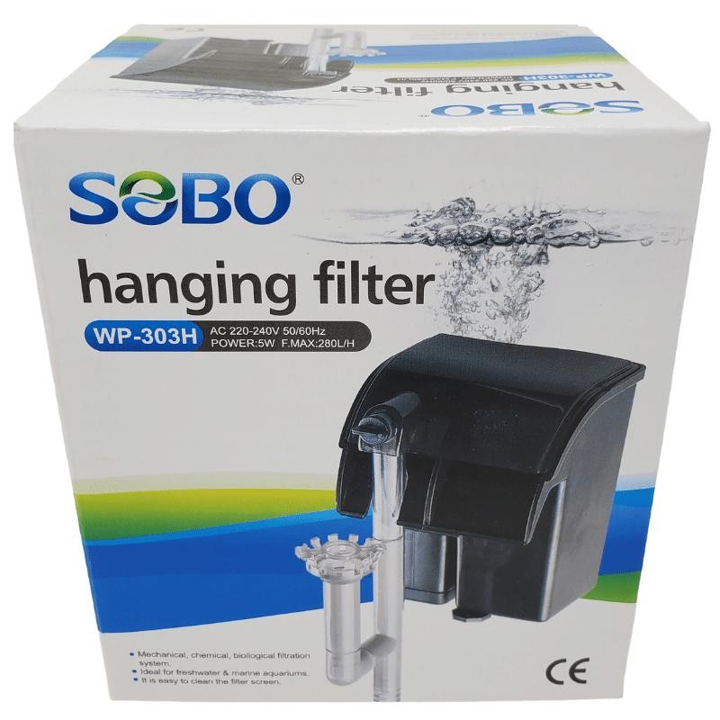 [ACU300] Filtro Cascada Sobo 600L/H