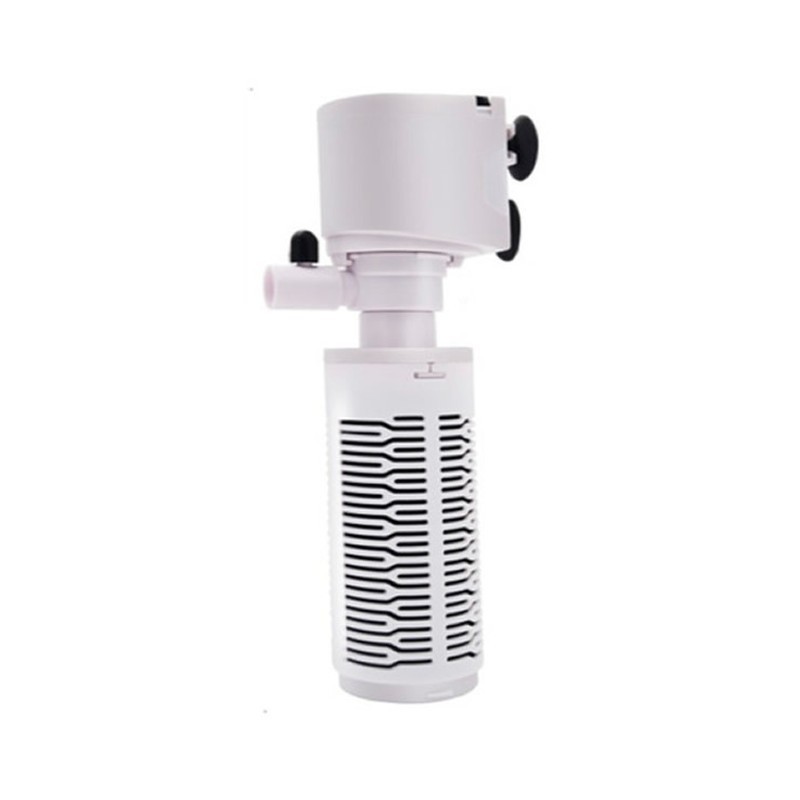 [ACU276] Filtro Interno 600L/H Modelo EK-501F Blanco