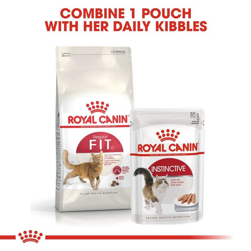 [RCG033] Royal Canin Fit 32 X 15Kg