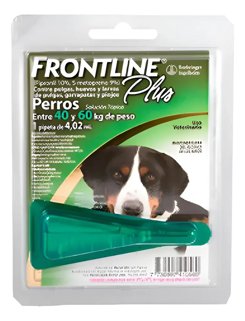 [MED123] Frontline Plus P + 40Kg