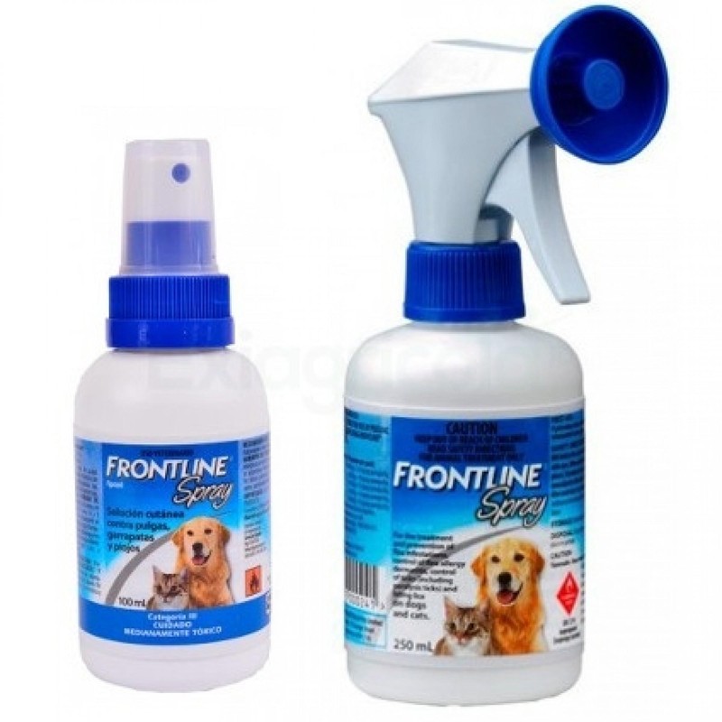 [MED207] Frontline Spray X 100 Ml