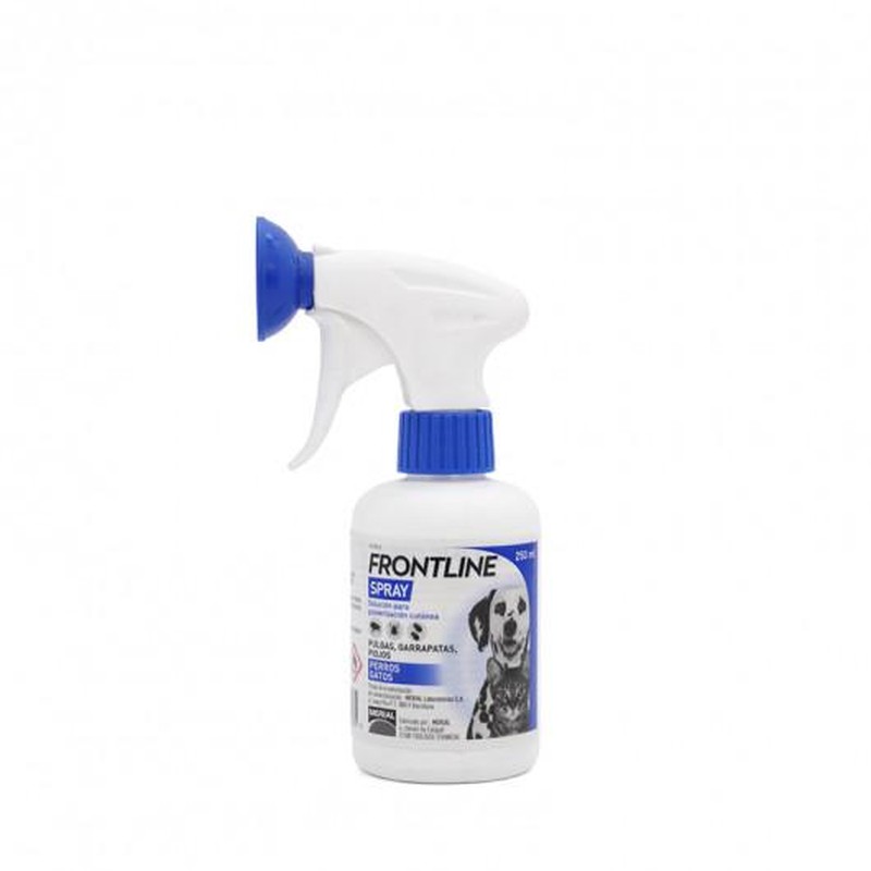 [MED152] Frontline Spray X 250 Ml