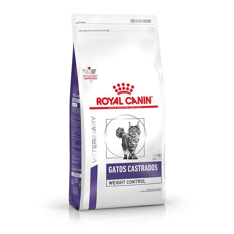 [RCG042] Royal Canin Gatos Castrados Weight Control X 7,5Kg