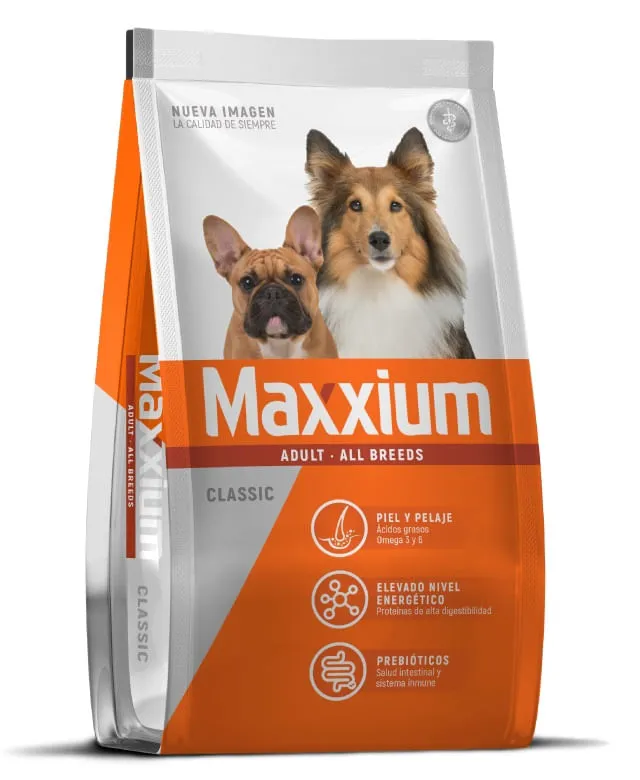 [SIE054] Maxxium Adulto X 20+2Kg