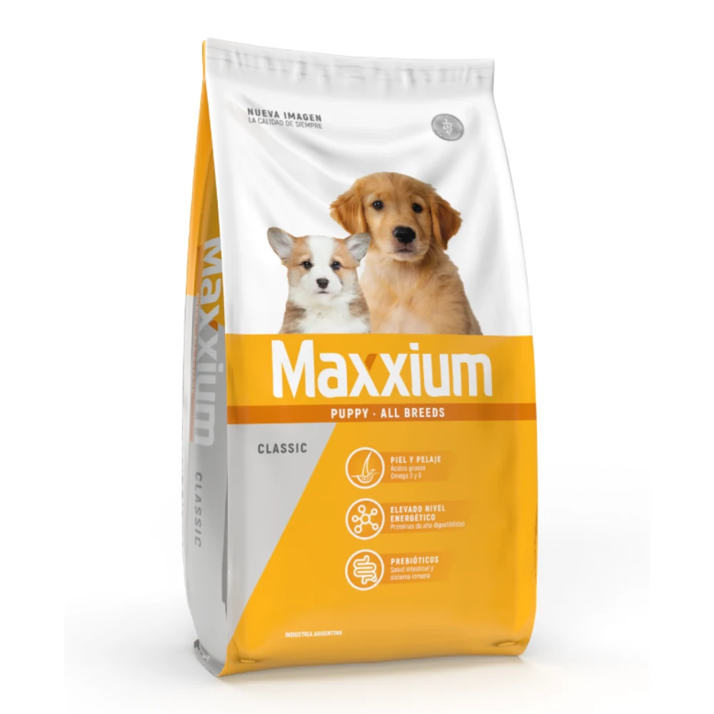 [SIE008] Maxxium Cachorros X 3Kg