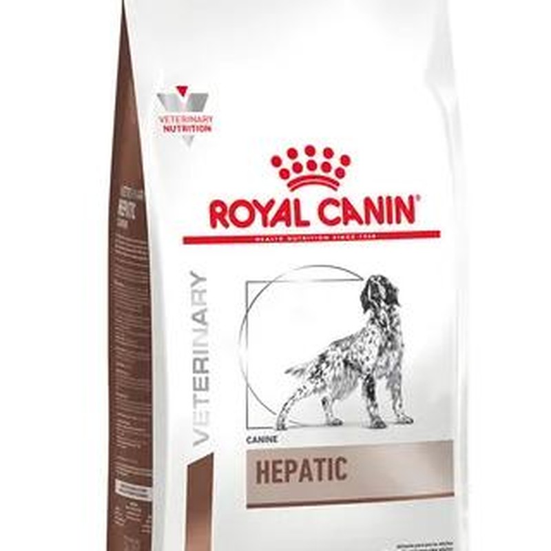 [RCP182] Royal Canin Hepatic Perro X 1,5Kg