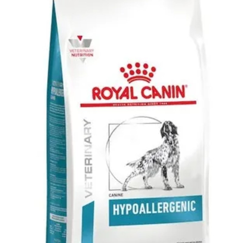 [RCP047] Royal Canin Hypoallergenic X 10Kg