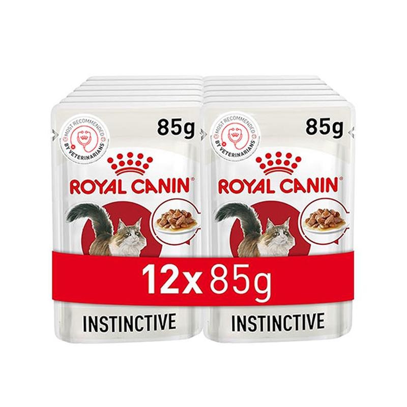 [RCG023] Royal Canin Instinctive Pouch 85Gr