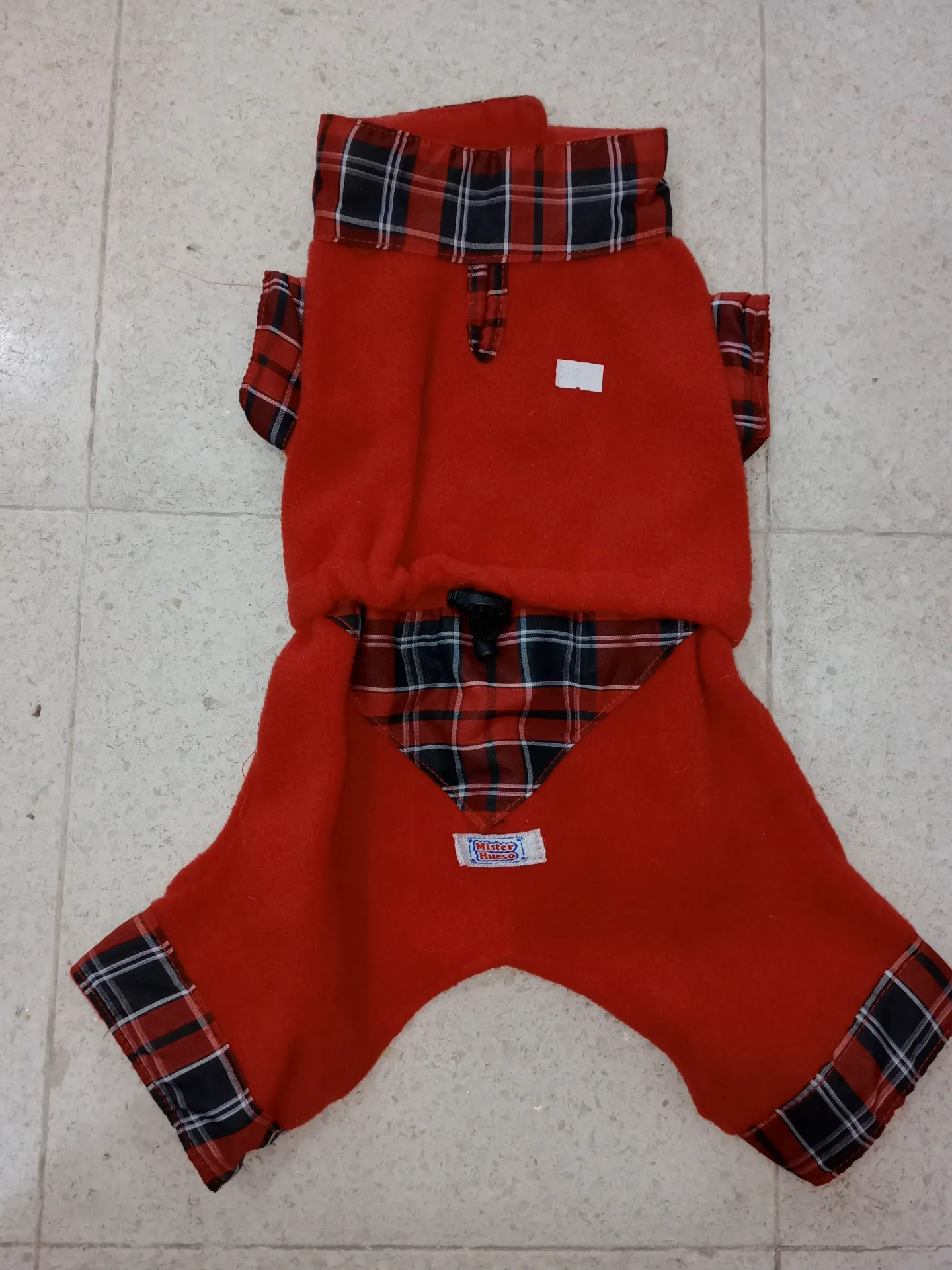 [ROP258] Joggin Polar Extralarge Mh
