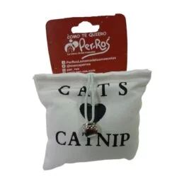 [JUG088] Juguete Bolsitas Cat Nip Gatos