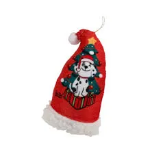 Juguete Gorro Papa Noel C/Son