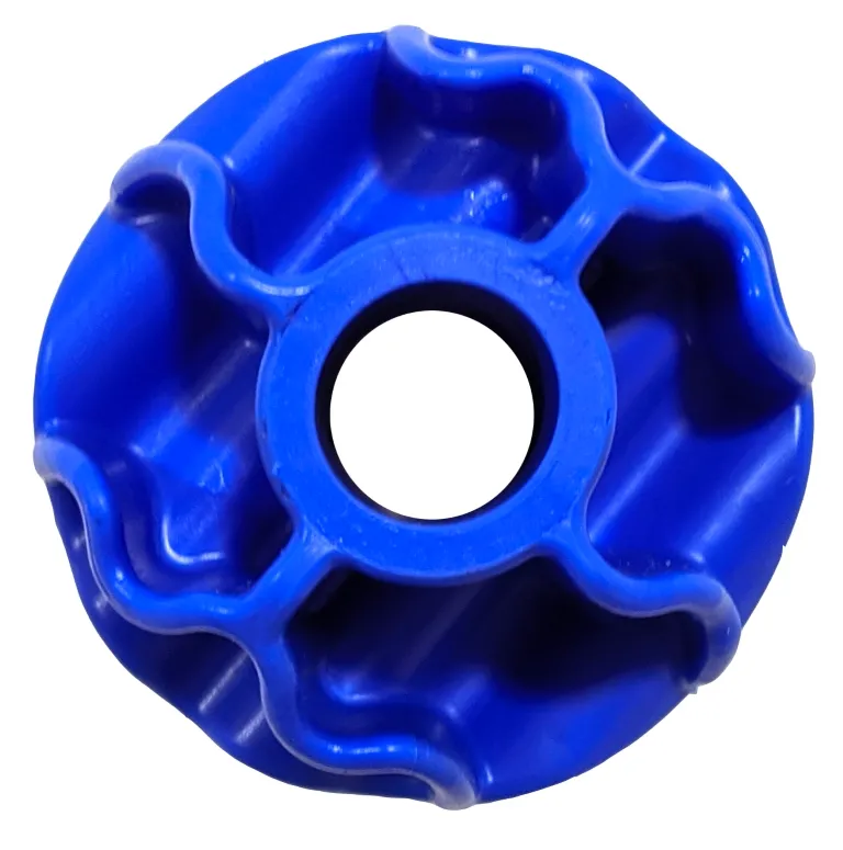 [JUG1343] Juguete Pelota Con Ondas 6Cm