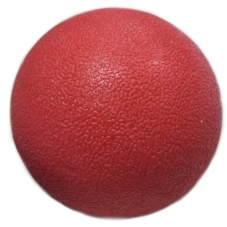 [JUG1008] Juguete Pelota Goma Maciza Grande 9Cm