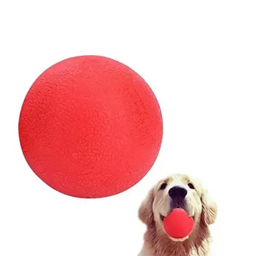 [JUG1013] Juguete Pelota Goma Maciza Chica 7Cm